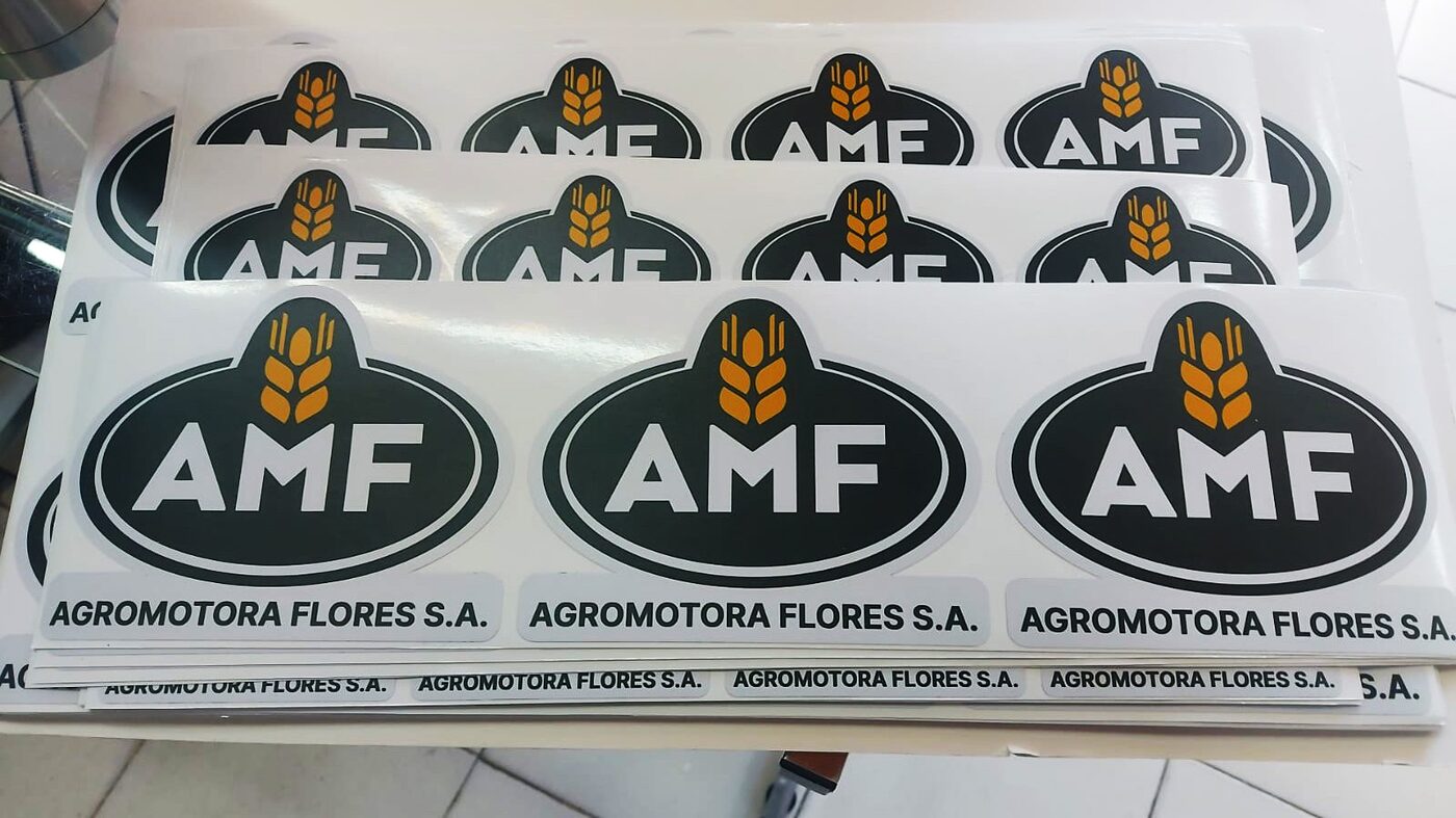 Estampado en vinilo de alta calidad sobre prenda